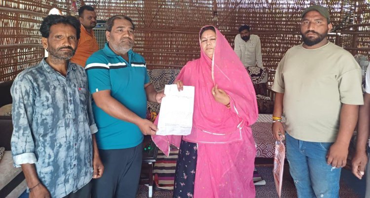 7 दिन से सोजत रोड में सफाई कर्मचारियों की हड़ताल सफाई व्यवस्था चरमराई