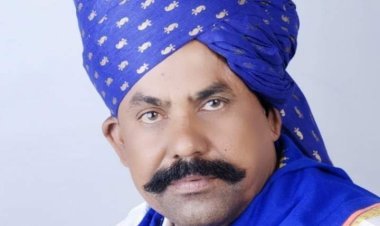 परिहार बने पाली संभाग प्रभारी