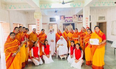 सार संभाल यात्रा महिला मंडल