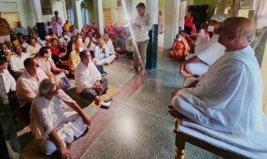 मौत को कोई नही टाल सकता= सुकन मुनि