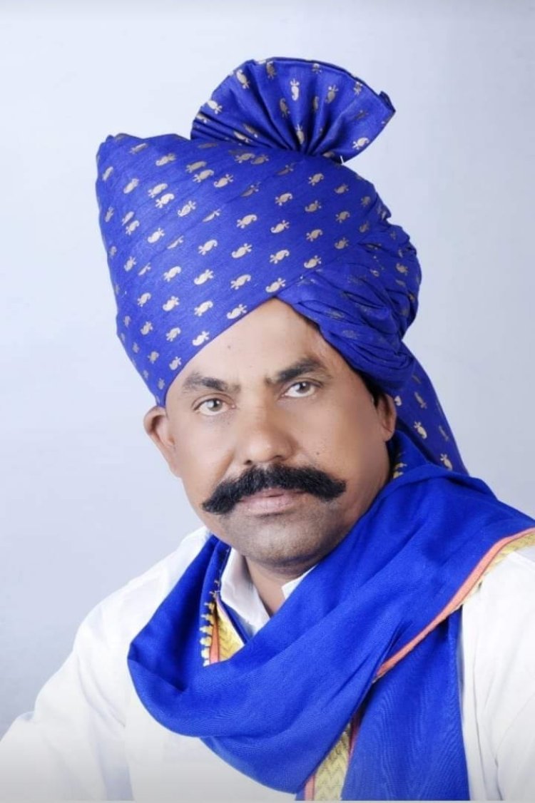 परिहार बने पाली संभाग प्रभारी