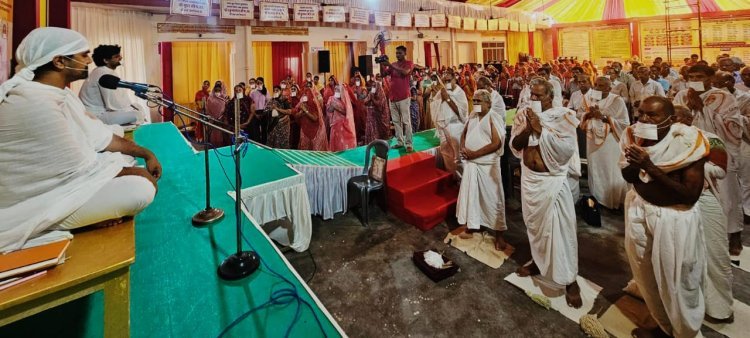 वाणी बिगड़ी तो जीवन बिगड़ जायेगा= सुकन मुनि