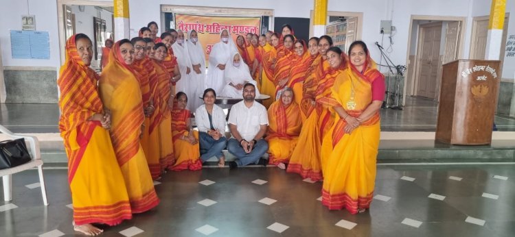 जागरूकता कैंसर के प्रति कार्यशाला