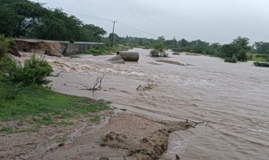 पिछले24 घंटों में हुई देसूरी में सबसे अधिक बारिश 79 एमएम तक हुई दर्ज