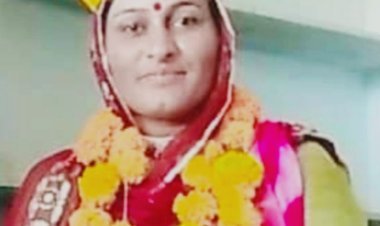 सुमन जाट मनरेगा मेट संघ के अध्यक्ष मनोनित