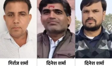 दौसा में हुई सड़क दुर्घटना पर राज्यपाल की शोक संवेदना