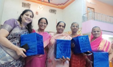 भाषण प्रतियोगिता में श्वेता सुराणा ने प्रथम स्थान प्राप्त किया