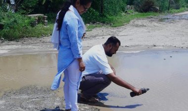 मौसमी बीमारियों से बचाव के लिए चिकित्सा विभाग मुस्तैद