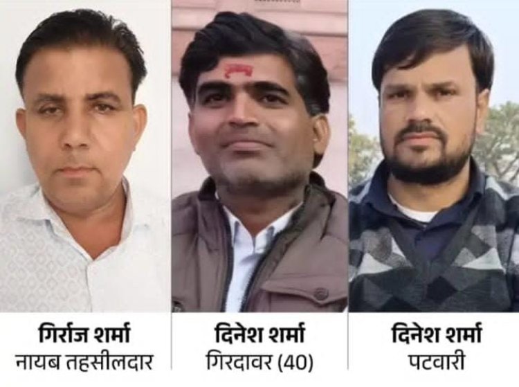 दौसा में हुई सड़क दुर्घटना पर राज्यपाल की शोक संवेदना