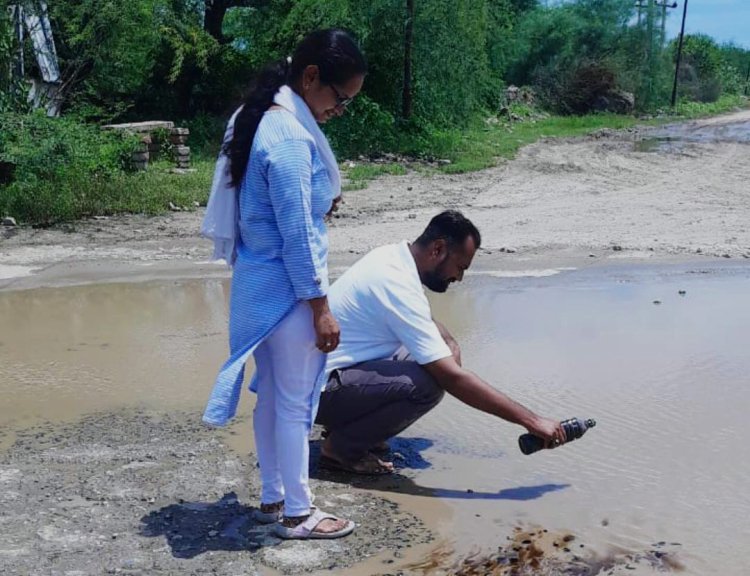 मौसमी बीमारियों से बचाव के लिए चिकित्सा विभाग मुस्तैद