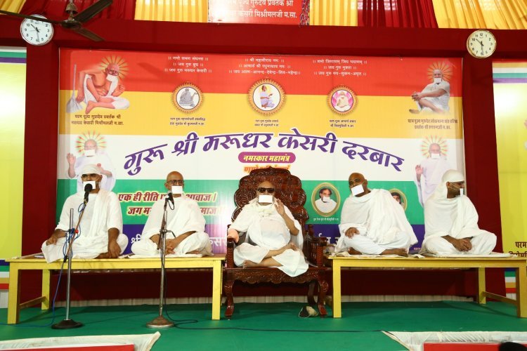 वाणी हमारे व्यक्तित्व का परिचय देता है=सुकन मुनि