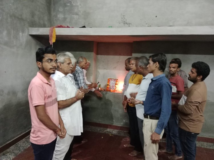 रामलीला कमेटी के तत्वावधान मे नो दिवसीय रामलीला का  किया जायेगा प्रदर्शन