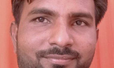 जीवाराम पवार बने युवा कांग्रेस कमेटी के उपाध्यक्ष