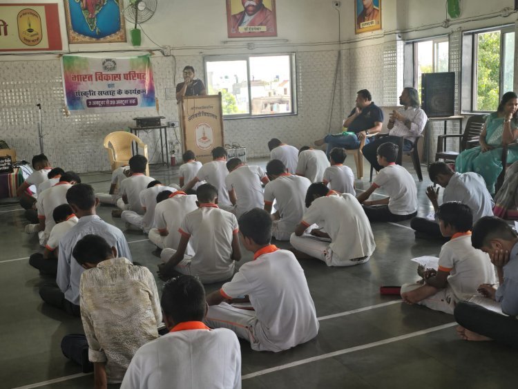 पाली चित्रकला एवं क्विज प्रतियोगिता का आयोजन