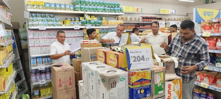 न्यायाधीश भाटी ने सखी वन स्टॉप सेन्टर का औचक निरीक्षण किया