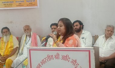 श्रीमाली ब्राह्मण समाज के छात्रों का निःशुल्क 21 दिवसीय वैदिक संस्कार शिविर का समापन