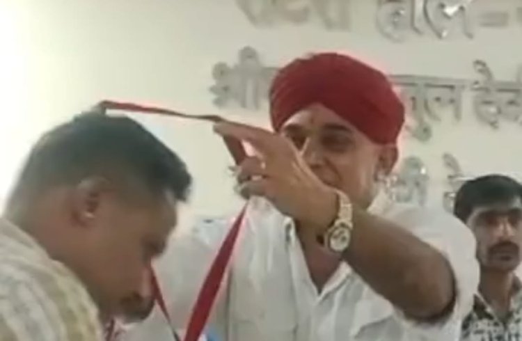 ओलपिंक दिवस पर  51 खिलाडी सम्मानित 