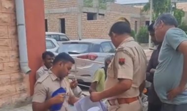 जहर खाने से हुई मृत्यु     