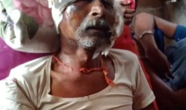 वाहन की टक्कर से मां बेटे की मृत्यु   