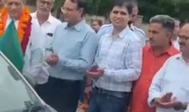 घर पर मरीज को देखने आएंगे डाक्टर राज्य में पाली जिले से हुई शुरुआत