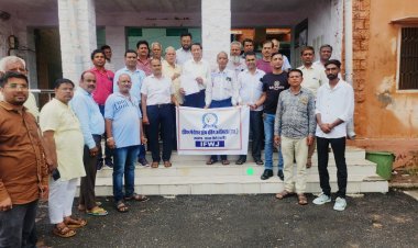 माउंट आबू में पत्रकार पर जानलेवा हमले की घटना