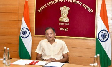 विशेष गहन पुनरीक्षण अभियान 2025 मतदाताओं के मन में उठे संशय दूर करना हमारी पहली प्राथमिकता मुख्य निर्वाचन अधिकारी 