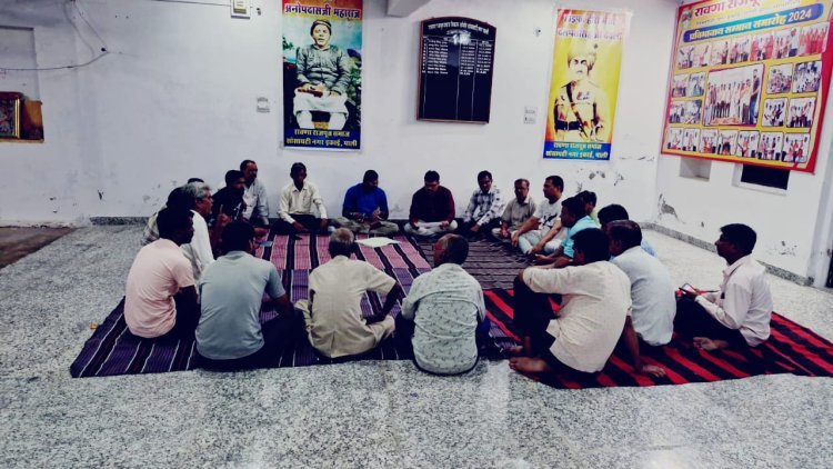 रावणा राजपूत समाज का प्रतिभावान सम्मान समारोह 24 अगस्त को होगा 