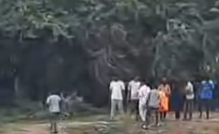 तालाब में डूबने से हुई मृत्यु