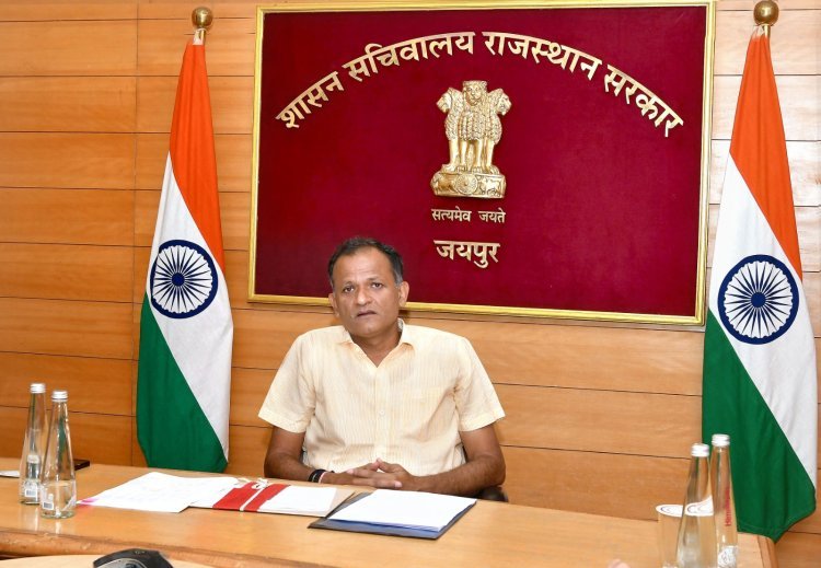 विशेष गहन पुनरीक्षण अभियान 2025 मतदाताओं के मन में उठे संशय दूर करना हमारी पहली प्राथमिकता मुख्य निर्वाचन अधिकारी 