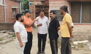 पोस्टमार्टम कराने पर राजी हुए परिजन     