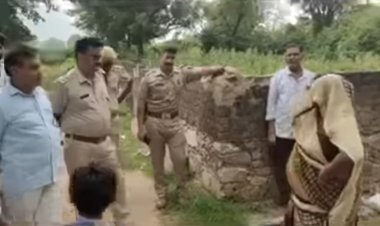 कोलवा थाना क्षेत्र में फिर हुई तीन जगह लाखों की चोरी लोगों ने महापंचायत में दिया था अल्टीमेटम