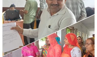 209 people applied on the first day of the special camp in Pali