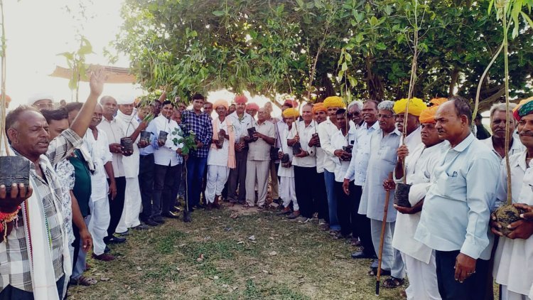 राकेश पंवार होंगे प्रधानमंत्री नरेंद्र मोदी द्वारा सम्मानित