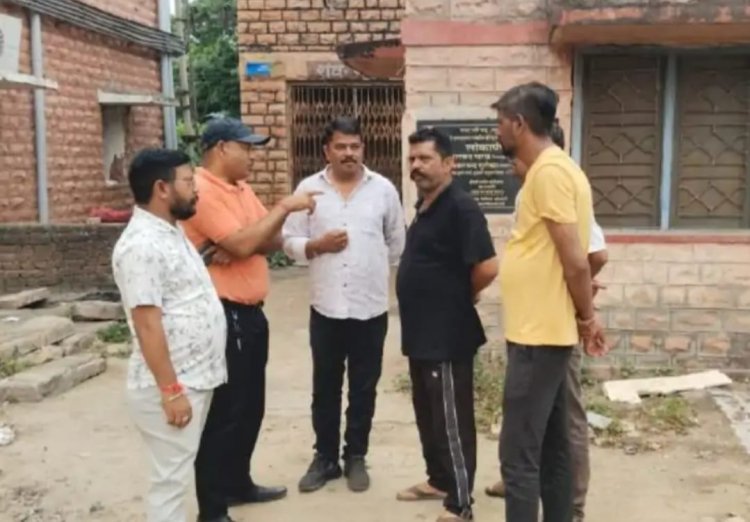 पोस्टमार्टम कराने पर राजी हुए परिजन     