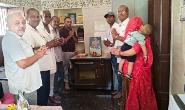 डेह में दसवां राष्ट्रीय आयुर्वेद दिवस मनाया