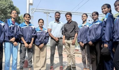 राज्य स्तरीय ताइक्वांडो प्रतियोगिता पाली जिले की बेटियाँ शाहपुरा (जयपुर) में दिखाएंगे दमखम 