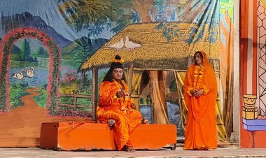 शिव वन्दना से हुआ पांच वें दिन संगीतमय रामलीला का शुभारंभ