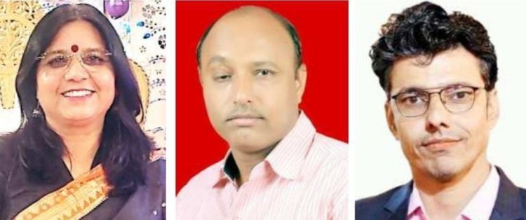 गौड़ कादरी व रंगा का एकल काव्य पाठ-सम्मान समारोह 27 को