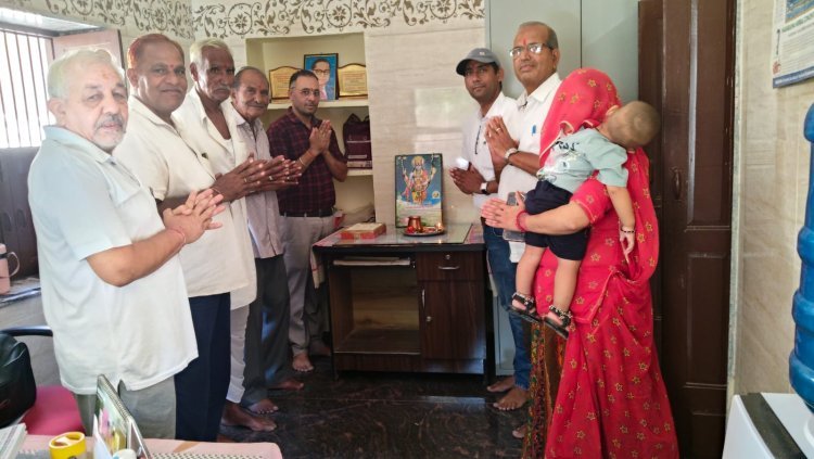 डेह में दसवां राष्ट्रीय आयुर्वेद दिवस मनाया