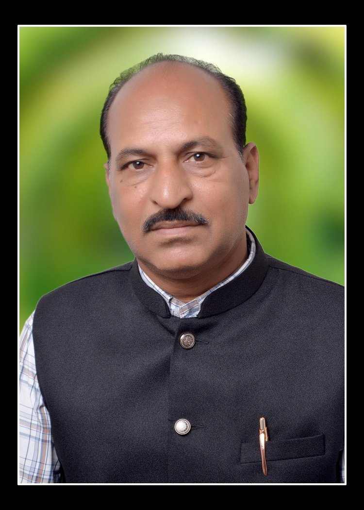 इमरान खिलजी बने ऑल इंडिया मजलिस ए इतिहादुल मुस्लिमीन पार्टी जोधपुर के जिलाध्यक्ष 