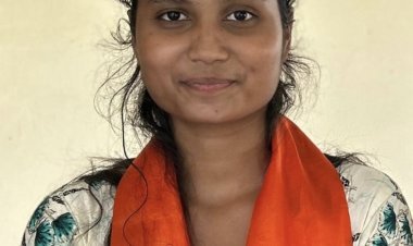 एबीवीपी ने श्री आई माता कन्या महाविद्यालय में की इकाई की घोषणा,सानिया बनी अध्यक्ष