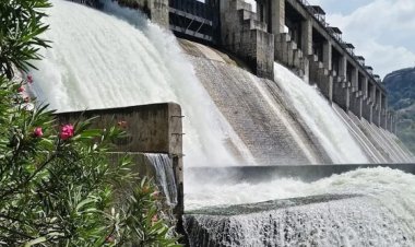 जवाई बांध से पहली पाण* 26अक्टूबर को मिलेगी