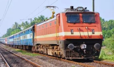 पुर्नविकास कार्य के कारण रेल रूट प्रभावित