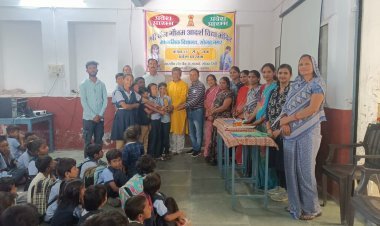 शाकाहार औषधि के समान - हेमंत सिंघवी