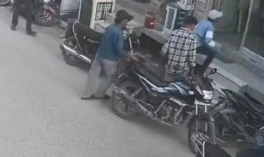 सेलून में हुआ विवाद, दो घायल       