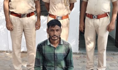 ऑपरेशन-"प्रहार" के तहत कार्यवाही