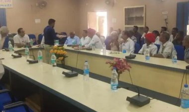 तीन पाण में मिठड़ी से मिलेगा पानी       