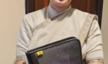 रानी की याशिका कच्छवाह का आरए एस में हुआ चयन       