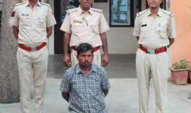 सोजत रोड़ पुलिसअवैध मादक प्रदार्थ सहित एक गिरफ्तार 