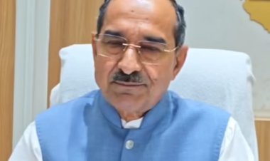 भाजपा अध्य्क्ष राठौड़ ने स्वदेशी अपनाने की अपील                         